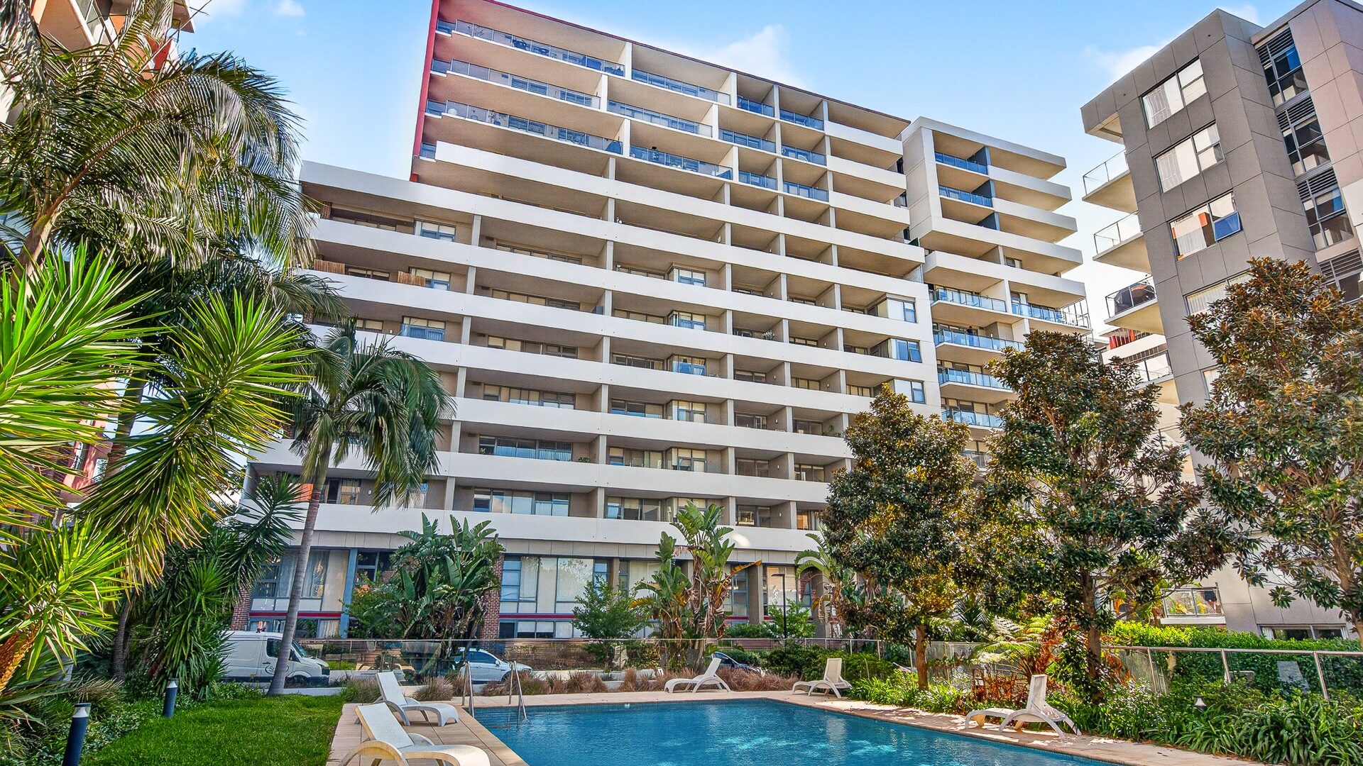 Auction - 302/5 Mooltan Avenue - New Property in Macquarie Park - Real Estate by Kate Pan