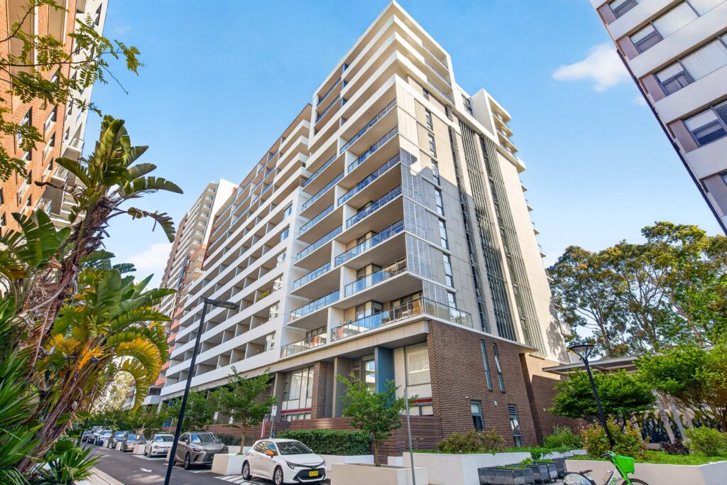 Auction - 302/5 Mooltan Avenue - New Property in Macquarie Park - Real Estate by Kate Pan