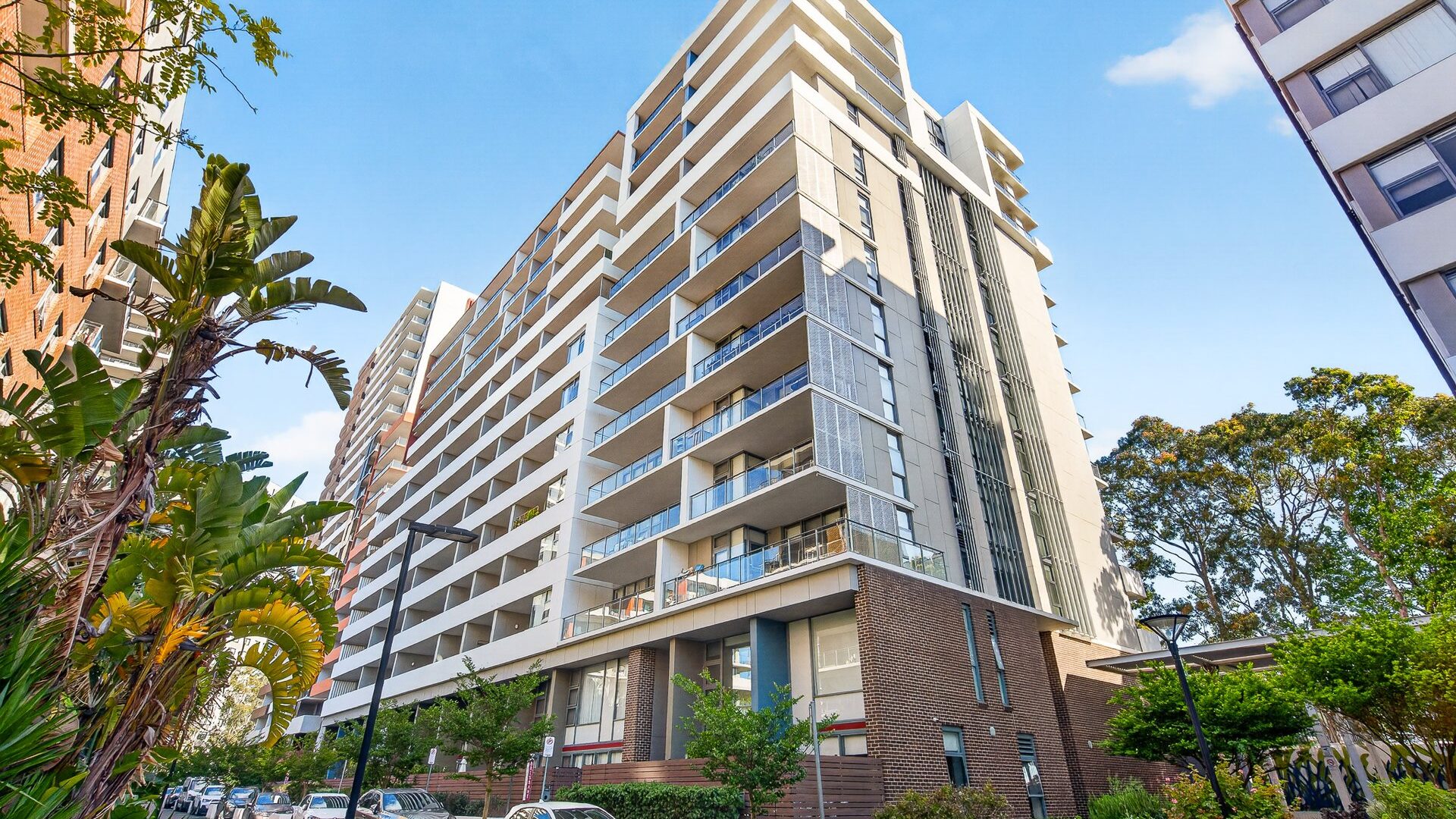 Auction - 302/5 Mooltan Avenue - New Property in Macquarie Park - Real Estate by Kate Pan