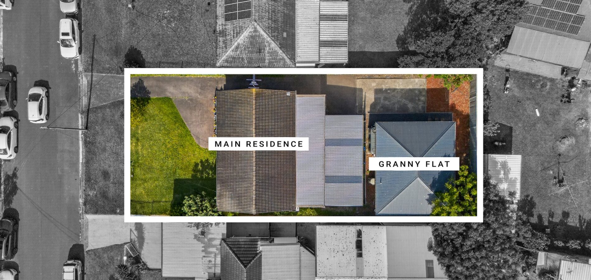 For Sale - 8 & 8A Becharry Road - New Property in Blacktown - Real Estate by Sam Yazdi