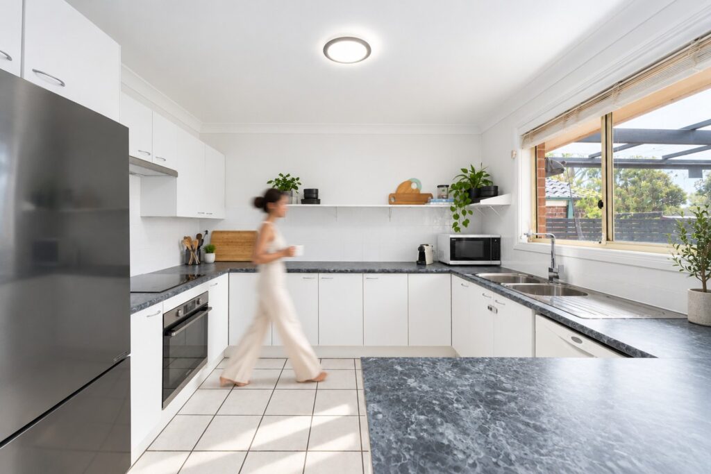 Auction - 32B Kerstin Street - New Property in Quakers Hill - Real Estate by Sam Radal
