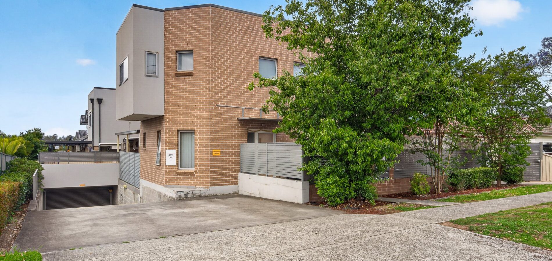 Auction - 3/17 Carinya Road - New Property in Girraween - Real Estate by Amit Nayak