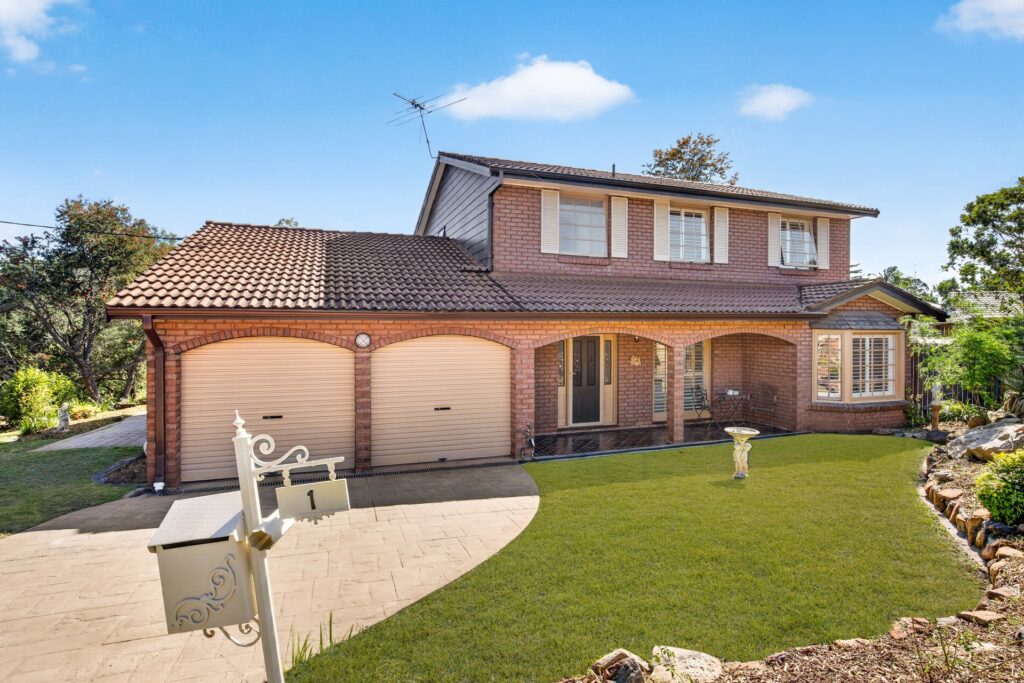 Auction - 1 Nobel Place - New Property in Winston Hills - Real Estate by Kim McChlery