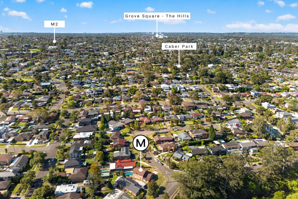 Auction - 1 Nobel Place - New Property in Winston Hills - Real Estate by Kim McChlery
