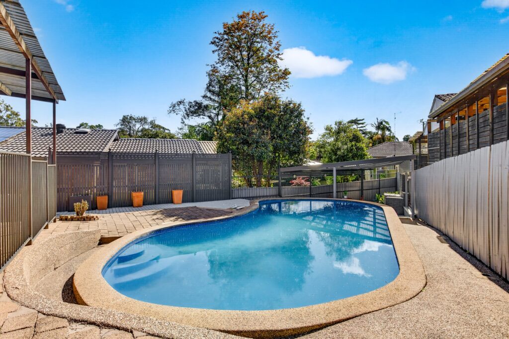 Auction - 1 Nobel Place - New Property in Winston Hills - Real Estate by Kim McChlery