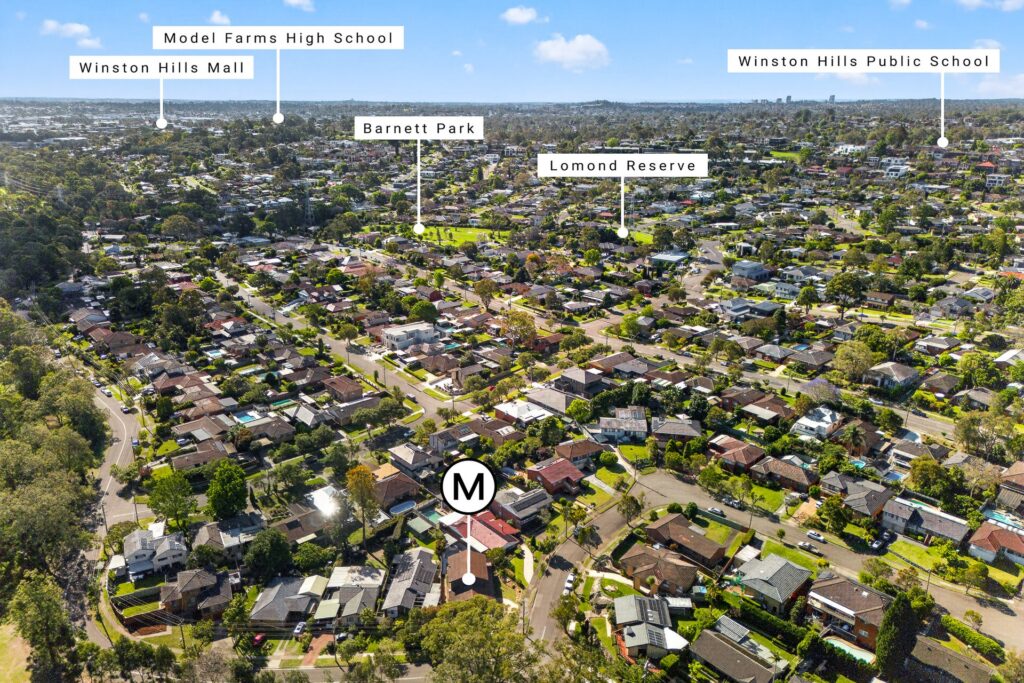 Auction - 1 Nobel Place - New Property in Winston Hills - Real Estate by Kim McChlery