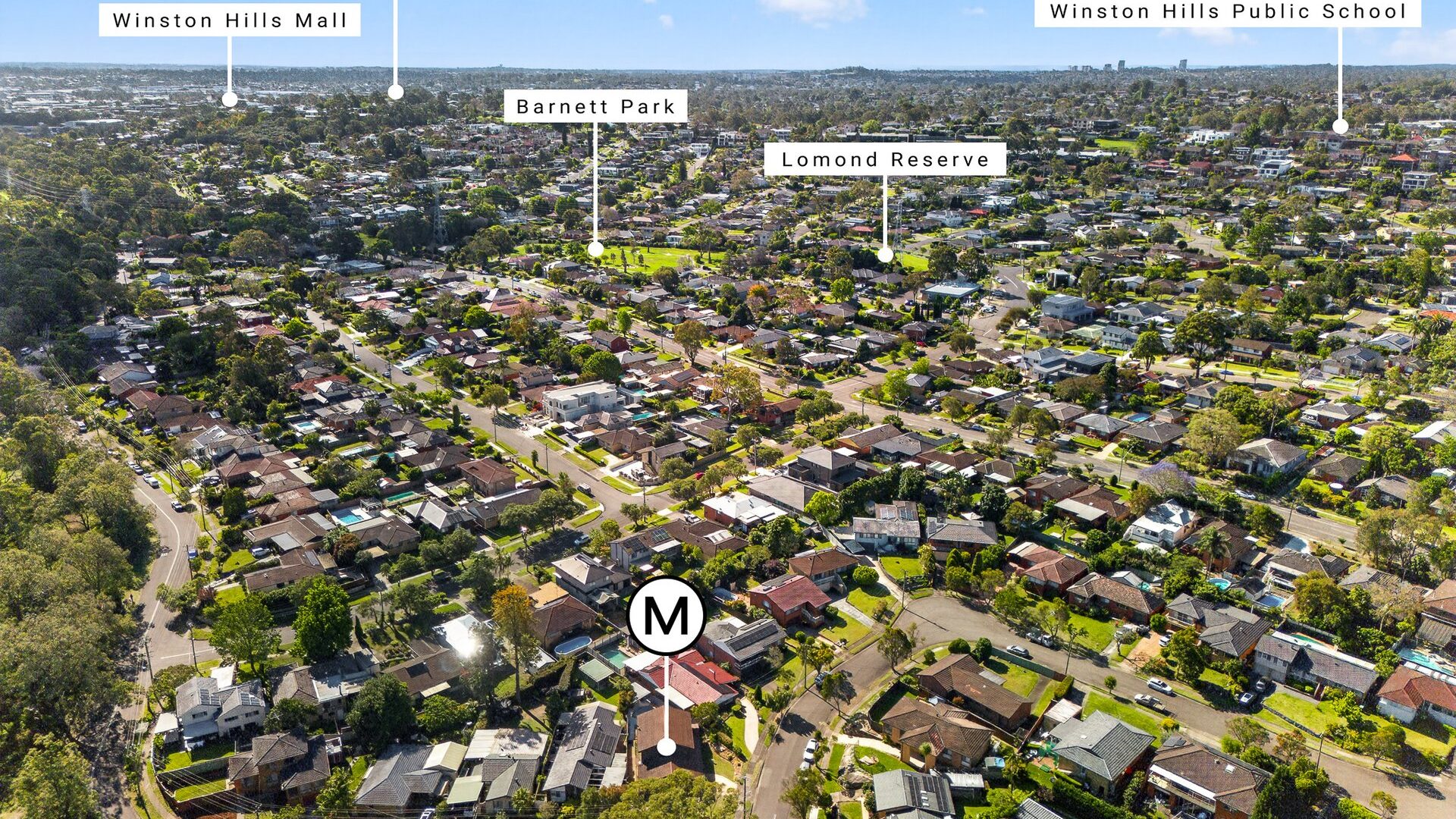 Auction - 1 Nobel Place - New Property in Winston Hills - Real Estate by Kim McChlery