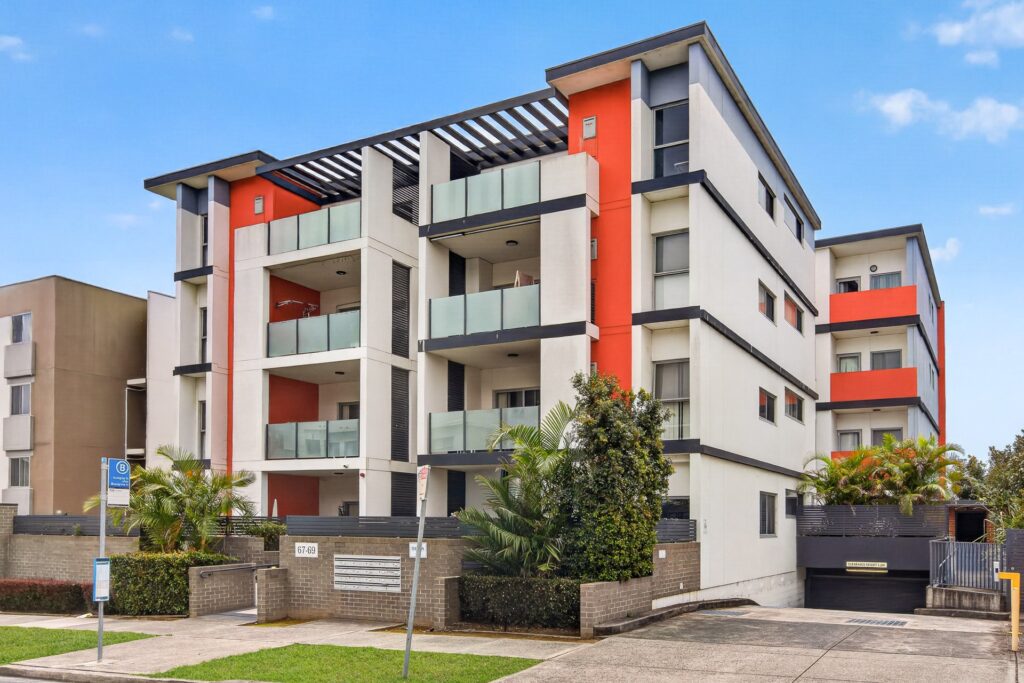 For Sale - 302/67-69 Essington Street - New Property in Wentworthville - Real Estate by Amit Nayak