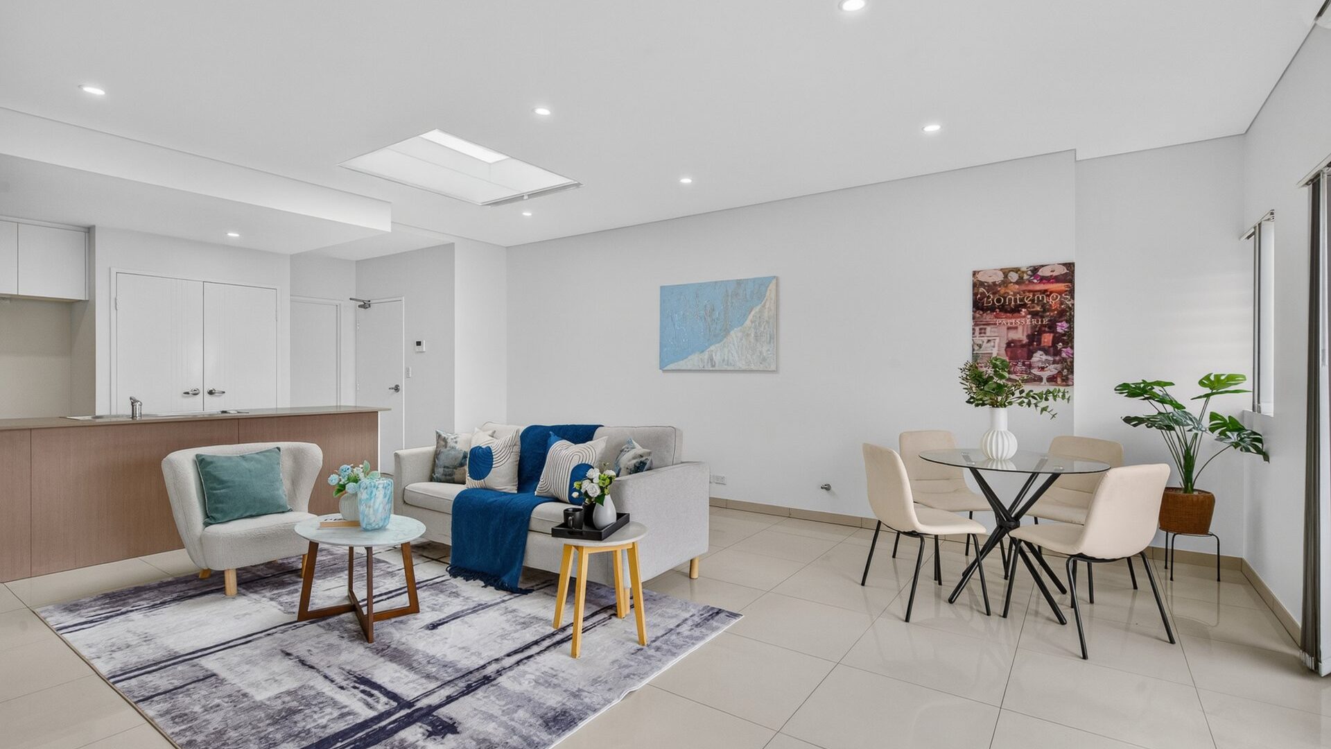 For Sale - 302/67-69 Essington Street - New Property in Wentworthville - Real Estate by Amit Nayak