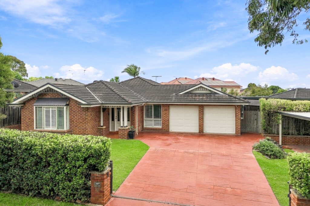 For Sale - 35 Armour Avenue - New Property in Kellyville Ridge - Real Estate by Paul Land
