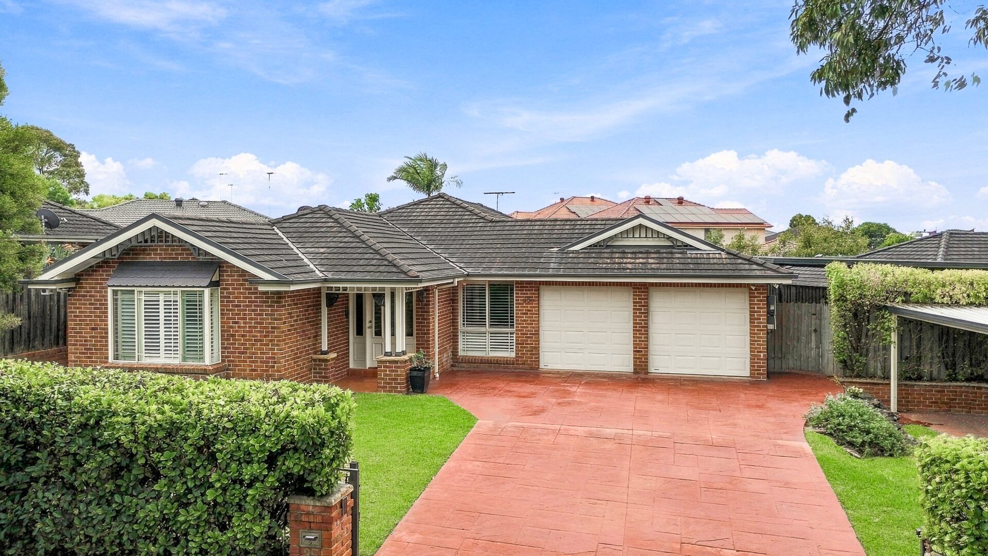 For Sale - 35 Armour Avenue - New Property in Kellyville Ridge - Real Estate by Paul Land