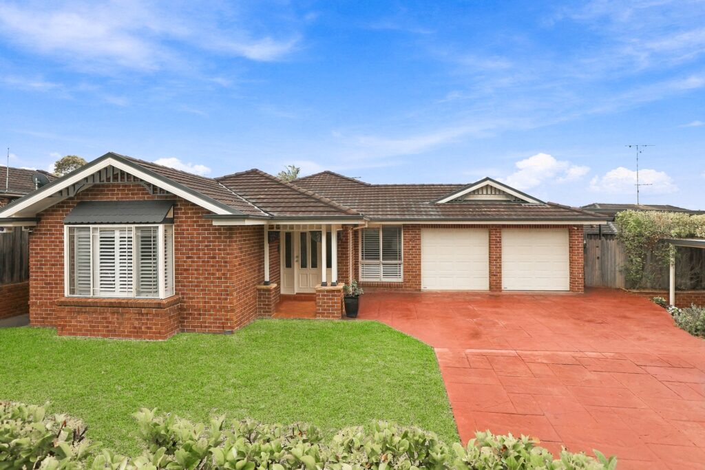 For Sale - 35 Armour Avenue - New Property in Kellyville Ridge - Real Estate by Paul Land