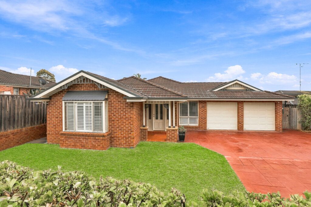 For Sale - 35 Armour Avenue - New Property in Kellyville Ridge - Real Estate by Paul Land