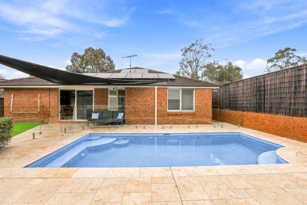 For Sale - 35 Armour Avenue - New Property in Kellyville Ridge - Real Estate by Paul Land