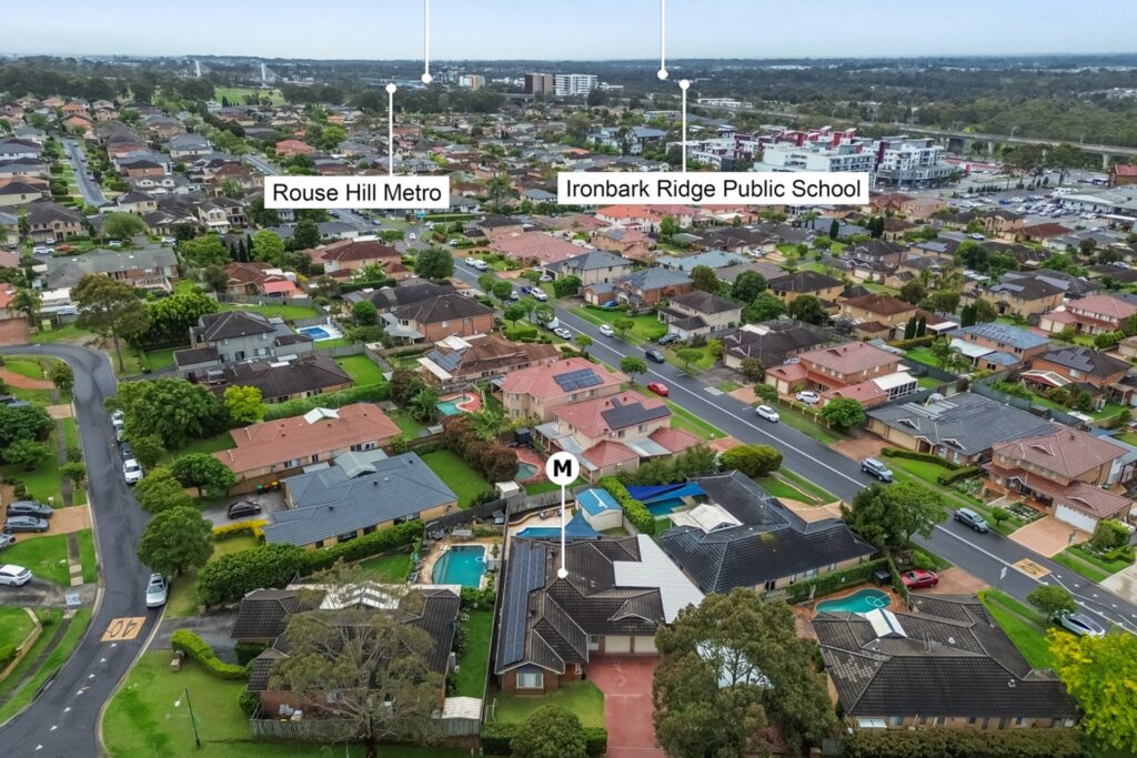 For Sale - 35 Armour Avenue - New Property in Kellyville Ridge - Real Estate by Paul Land