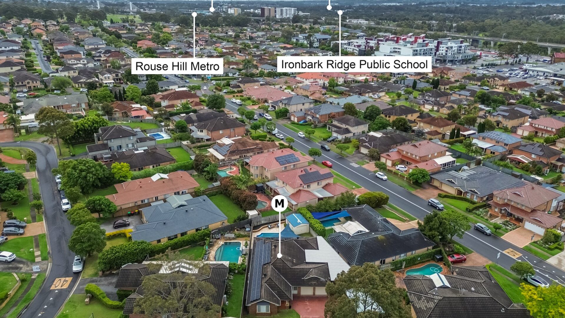 For Sale - 35 Armour Avenue - New Property in Kellyville Ridge - Real Estate by Paul Land