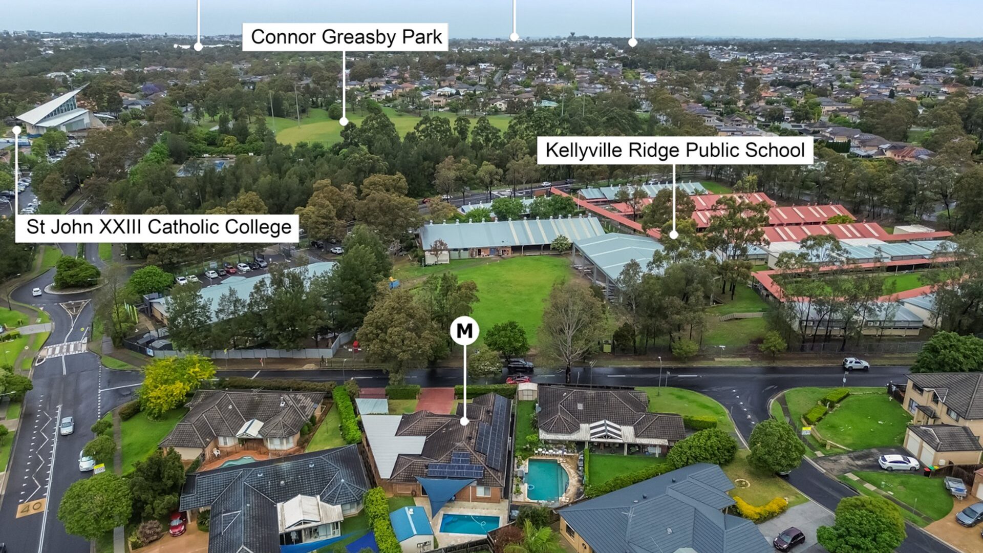 For Sale - 35 Armour Avenue - New Property in Kellyville Ridge - Real Estate by Paul Land