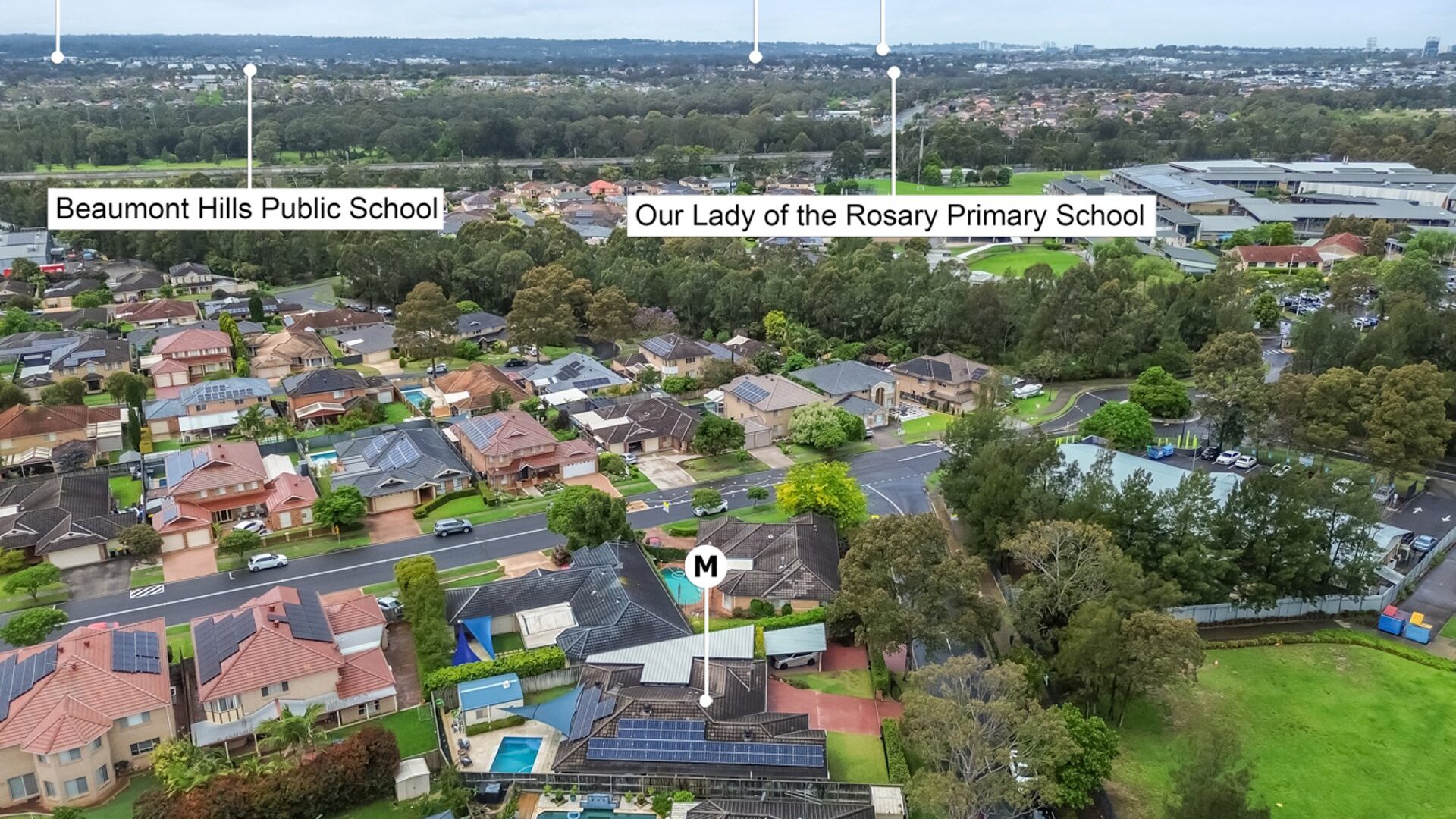 For Sale - 35 Armour Avenue - New Property in Kellyville Ridge - Real Estate by Paul Land