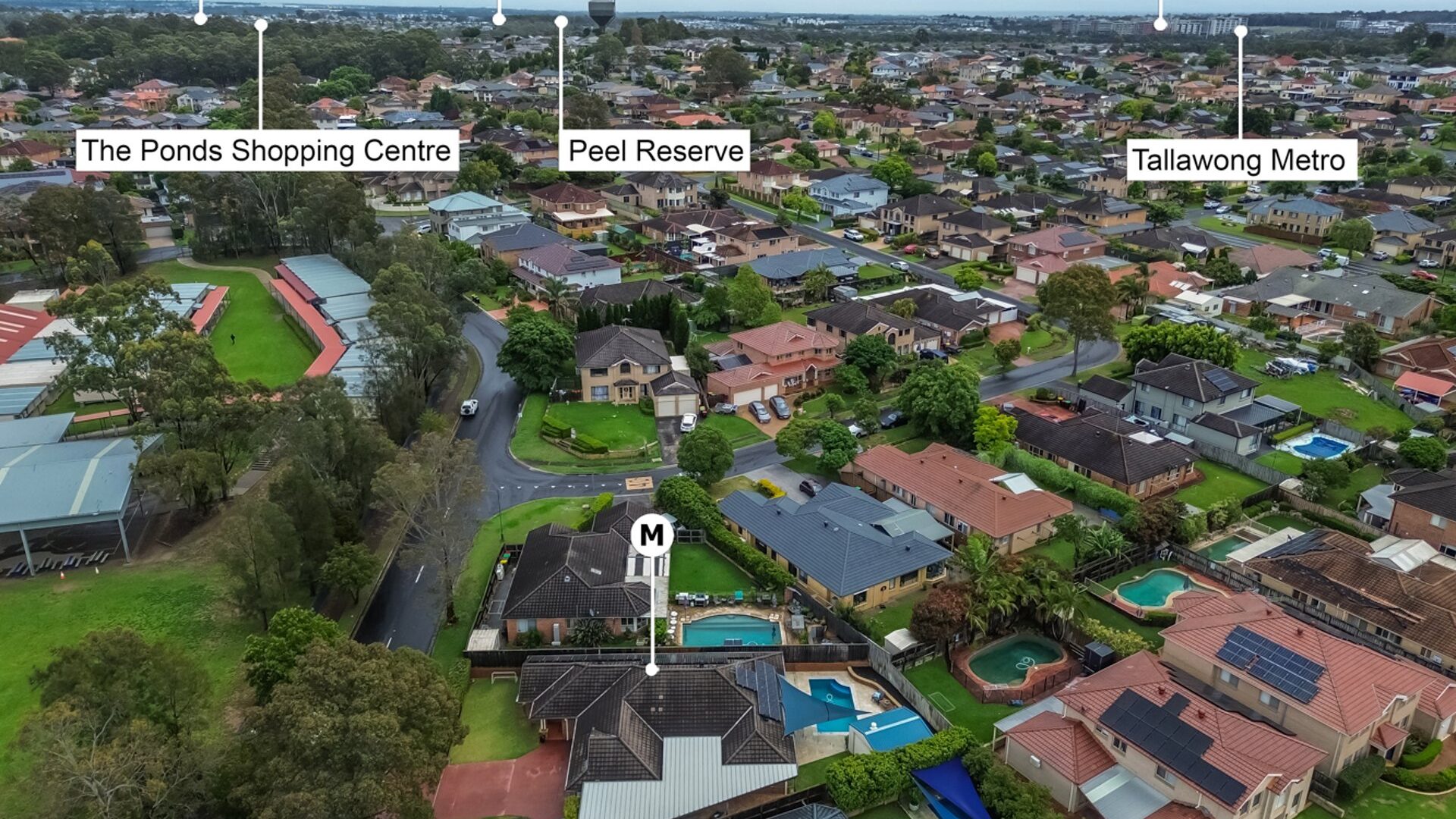 For Sale - 35 Armour Avenue - New Property in Kellyville Ridge - Real Estate by Paul Land