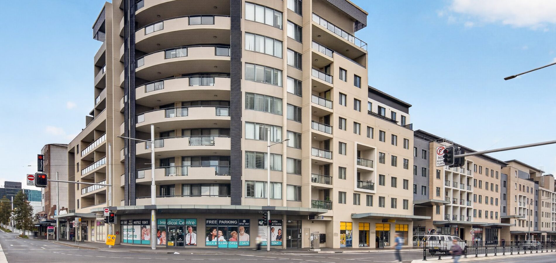 For Sale - 18/20 Victoria Road - New Property in Parramatta - Real Estate by Sam Dalgliesh