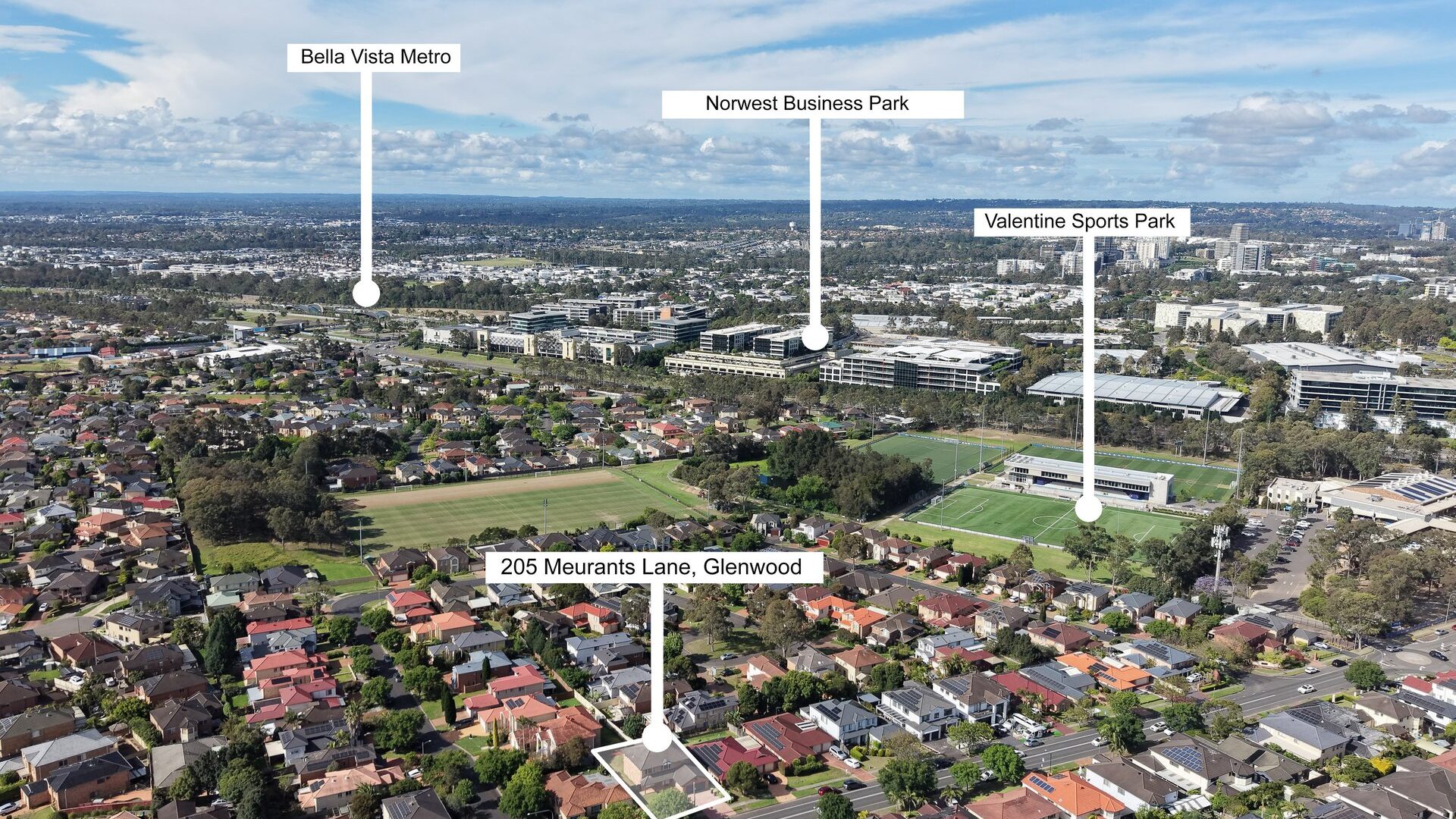 Auction - 205 Meurants Lane - New Property in Glenwood - Real Estate by Jamie Benjamin