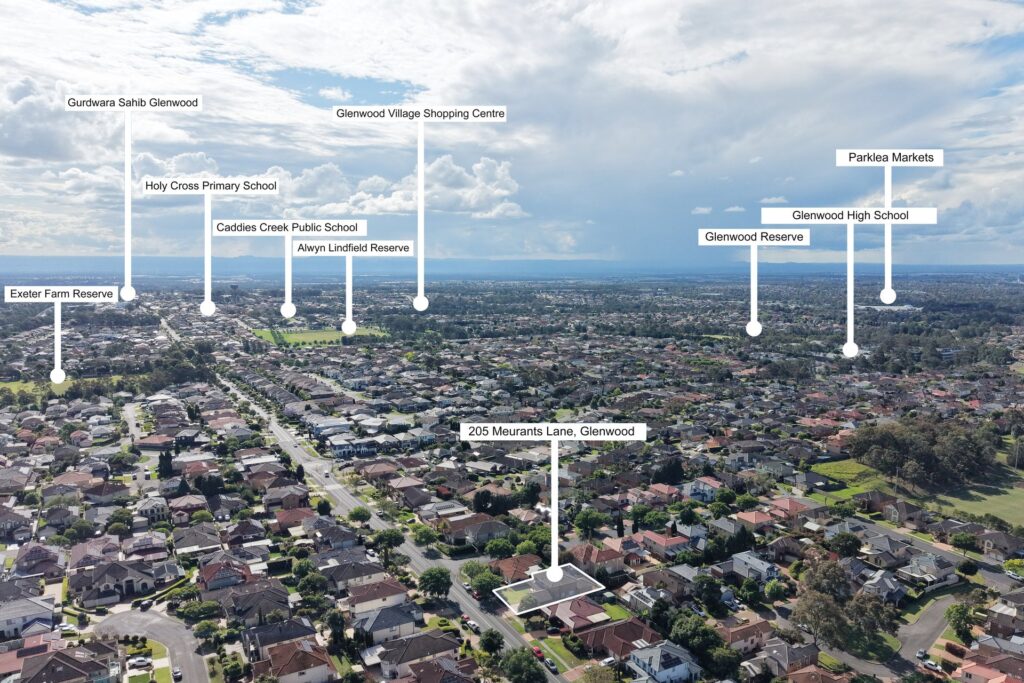 Auction - 205 Meurants Lane - New Property in Glenwood - Real Estate by Jamie Benjamin