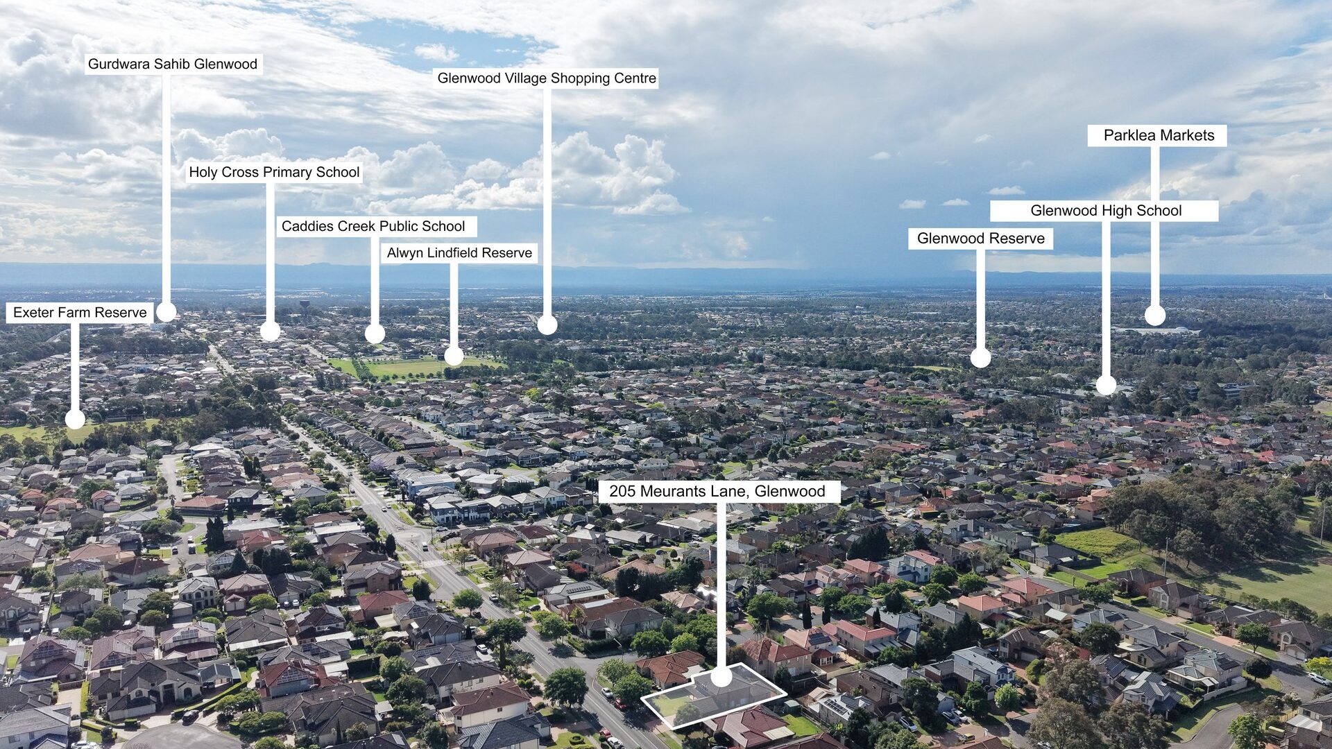 Auction - 205 Meurants Lane - New Property in Glenwood - Real Estate by Jamie Benjamin