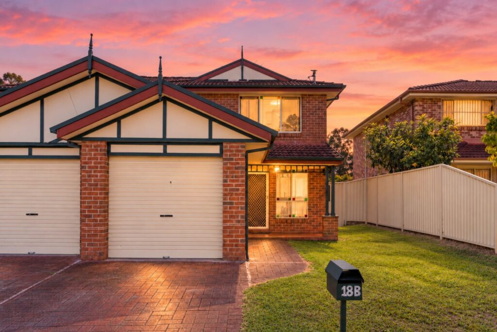 For Sale - 18B Blend Place - New Property in Woodcroft - Real Estate by Sam Yazdi