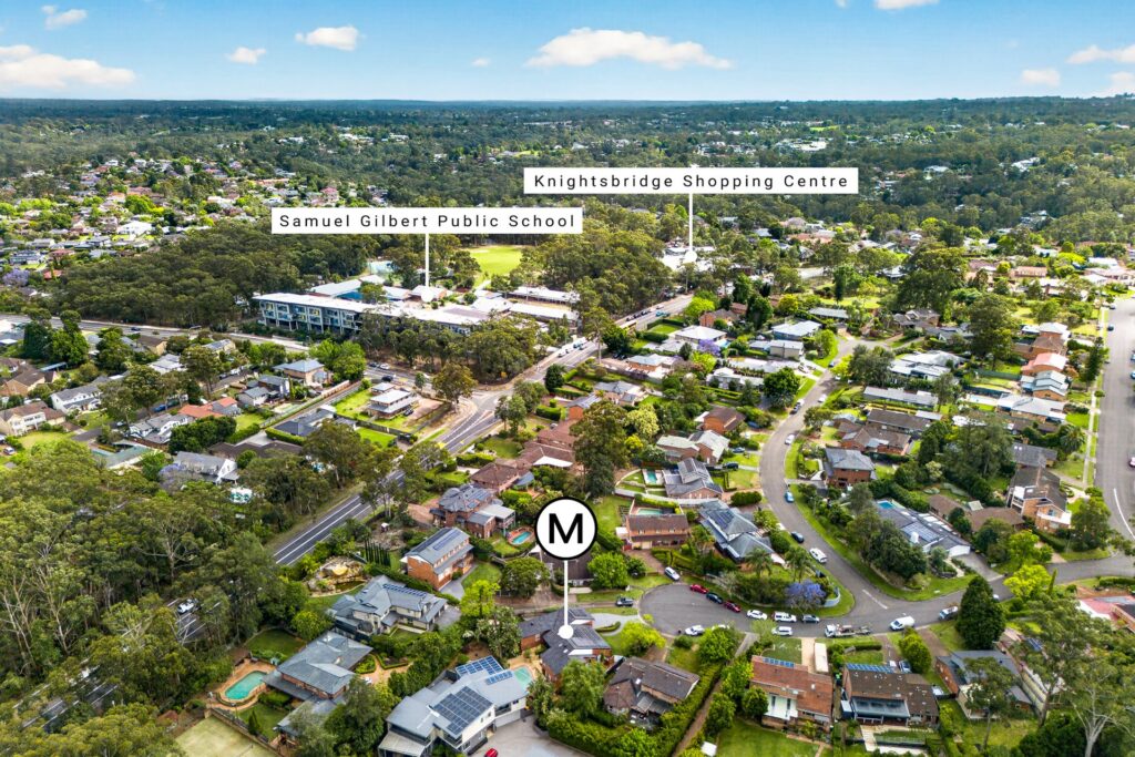 Auction - 18 Cansdale Place - New Property in Castle Hill - Real Estate by Peter Pokorny