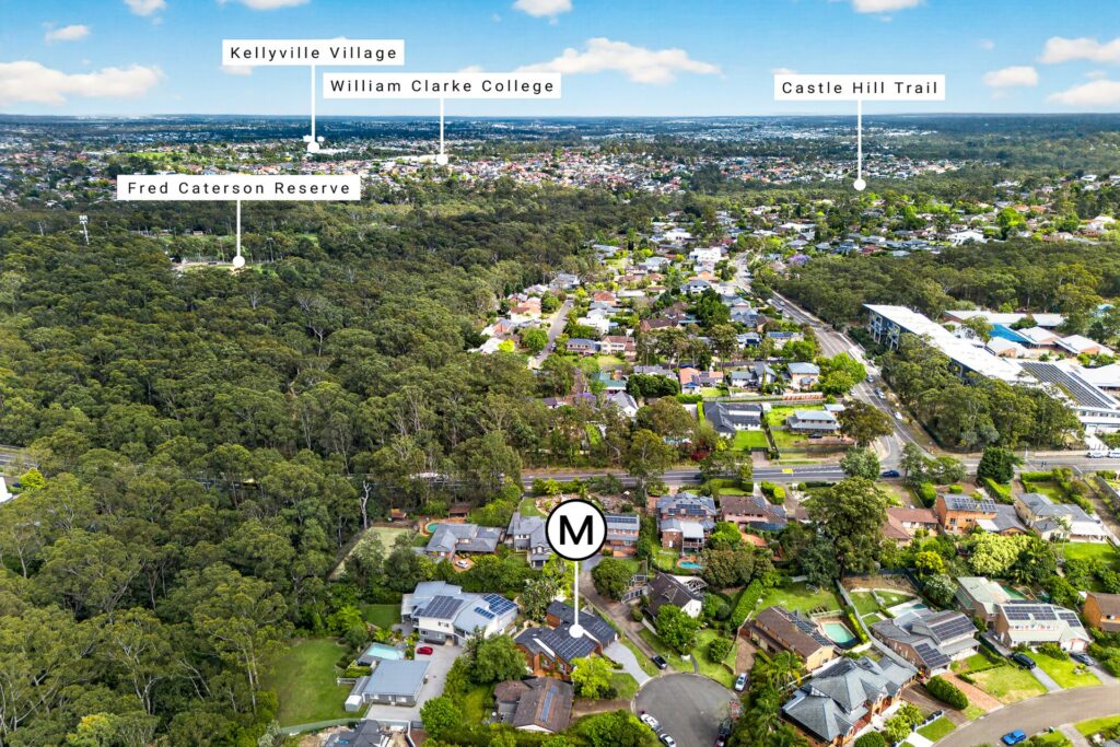 Auction - 18 Cansdale Place - New Property in Castle Hill - Real Estate by Peter Pokorny