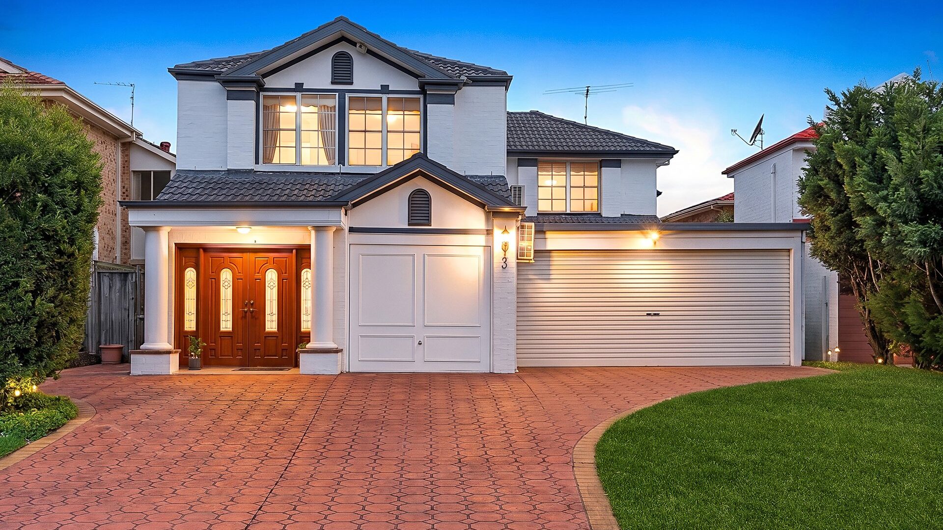 Auction - 3 Waterside Grove - New Property in Woodcroft - Real Estate by Sam Yazdi