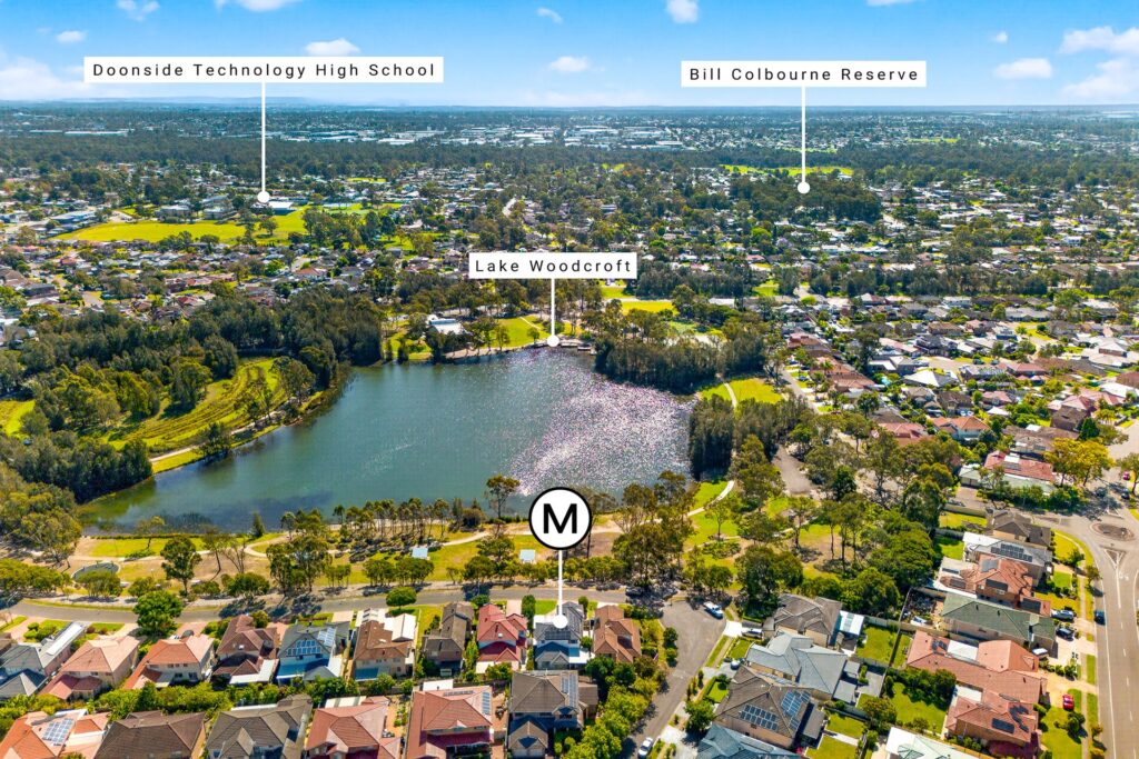 Auction - 3 Waterside Grove - New Property in Woodcroft - Real Estate by Sam Yazdi