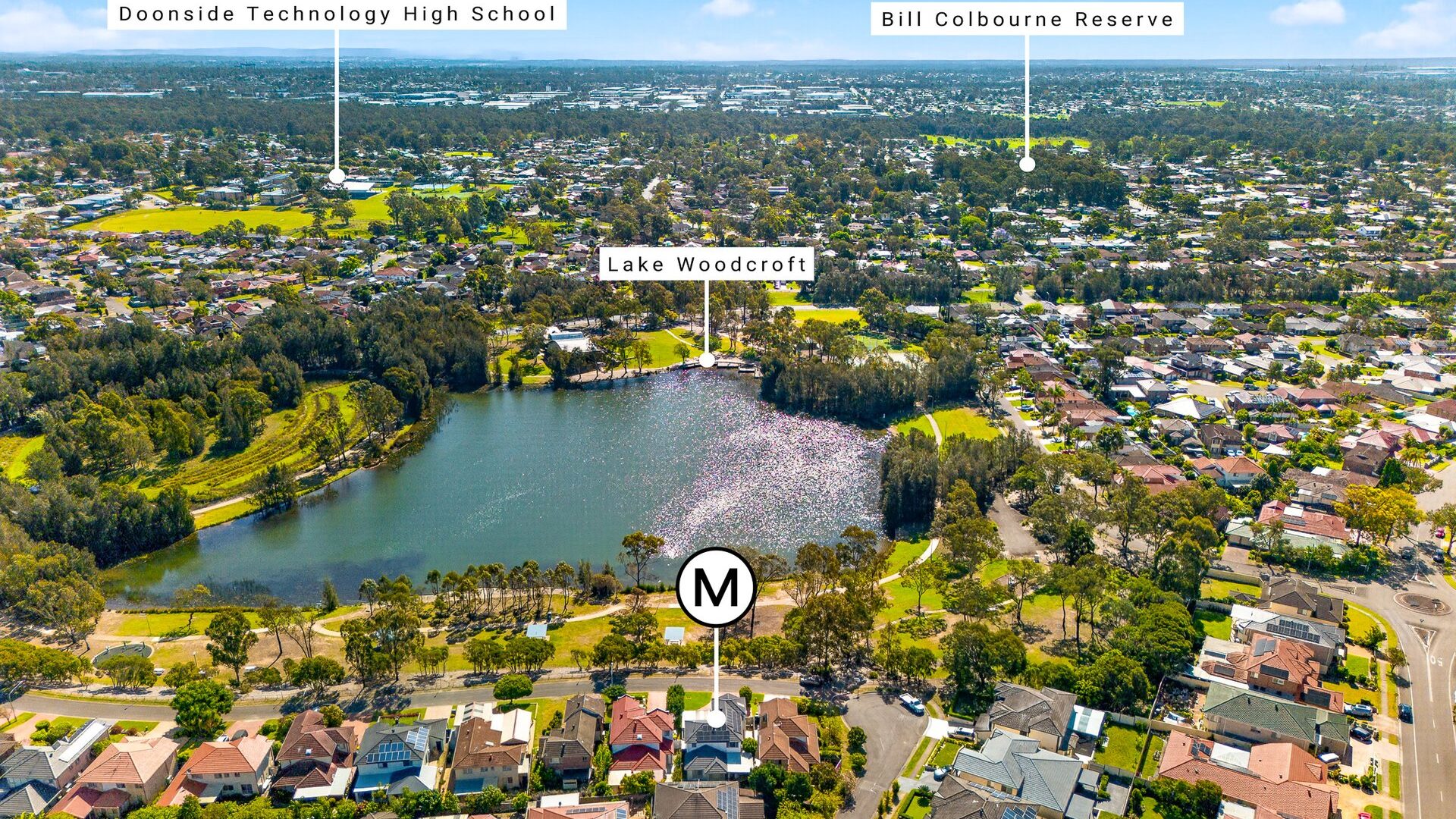 Auction - 3 Waterside Grove - New Property in Woodcroft - Real Estate by Sam Yazdi
