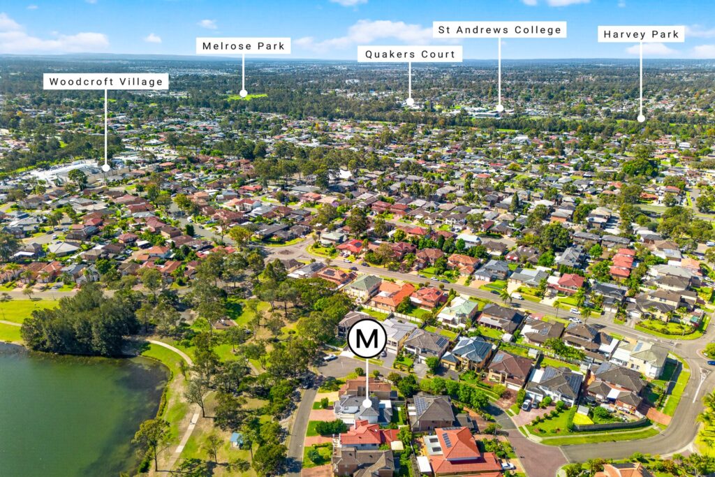 Auction - 3 Waterside Grove - New Property in Woodcroft - Real Estate by Sam Yazdi