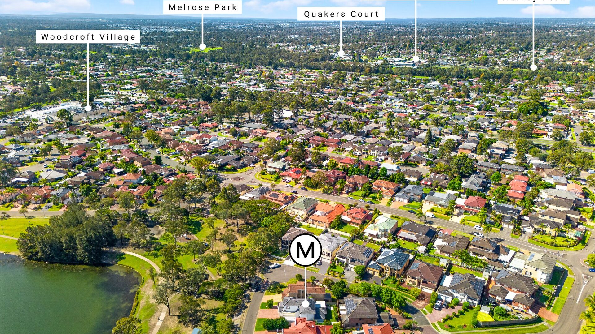 Auction - 3 Waterside Grove - New Property in Woodcroft - Real Estate by Sam Yazdi