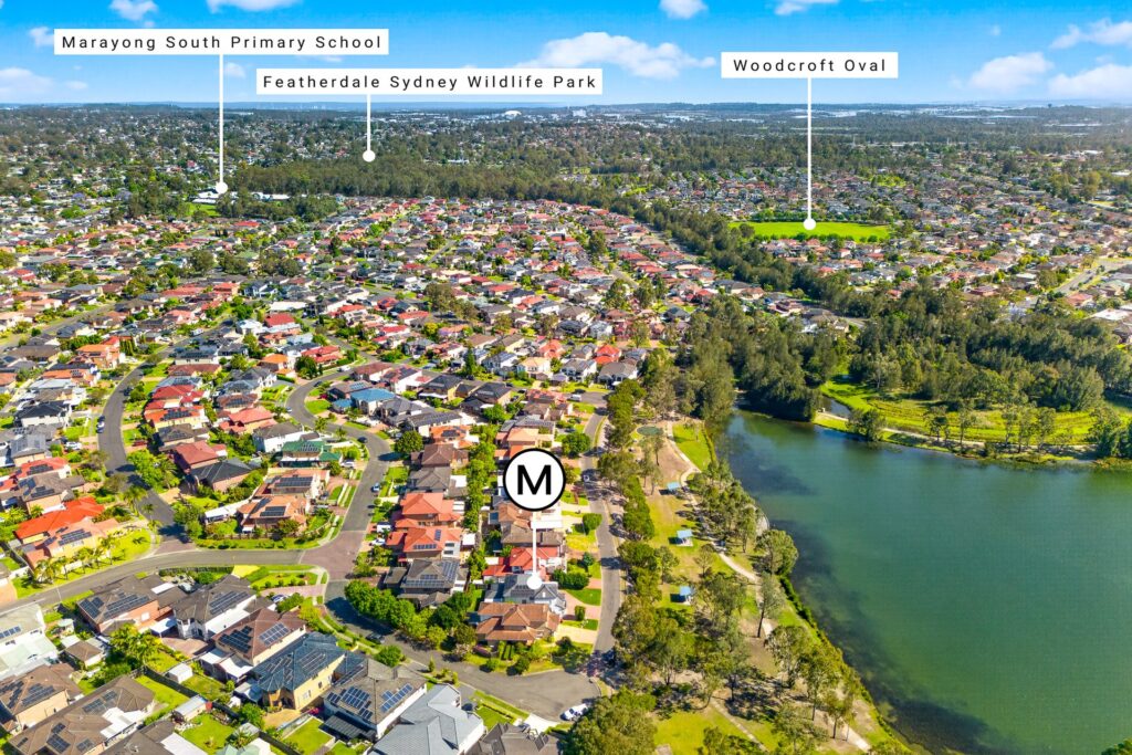 Auction - 3 Waterside Grove - New Property in Woodcroft - Real Estate by Sam Yazdi