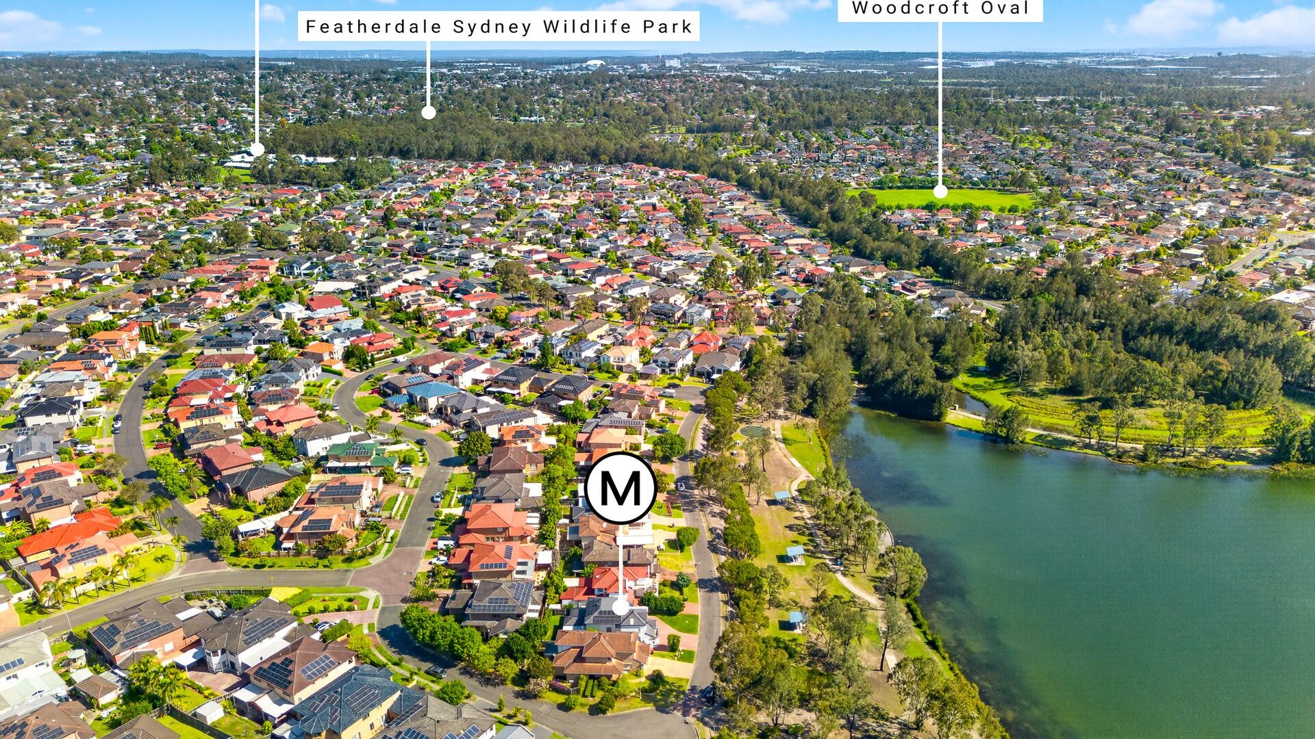 Auction - 3 Waterside Grove - New Property in Woodcroft - Real Estate by Sam Yazdi