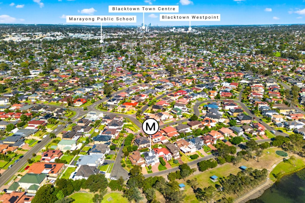 Auction - 3 Waterside Grove - New Property in Woodcroft - Real Estate by Sam Yazdi
