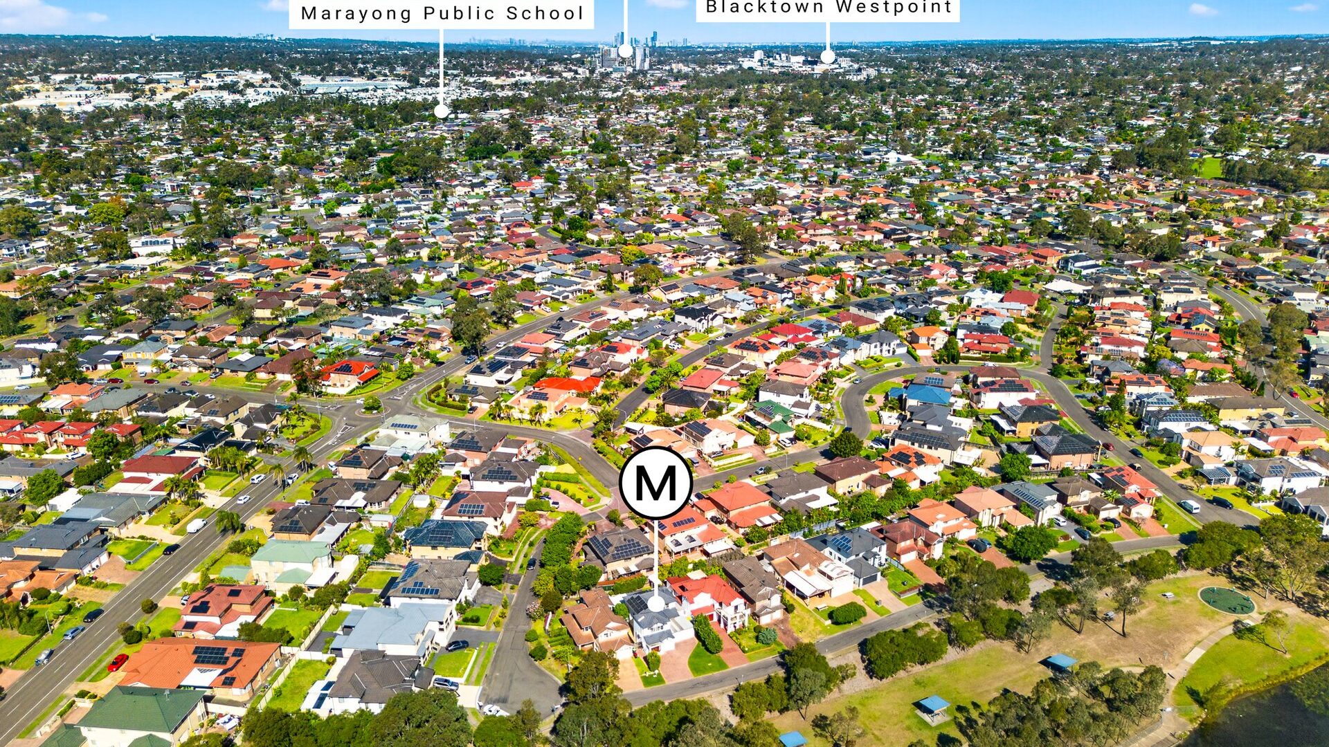 Auction - 3 Waterside Grove - New Property in Woodcroft - Real Estate by Sam Yazdi