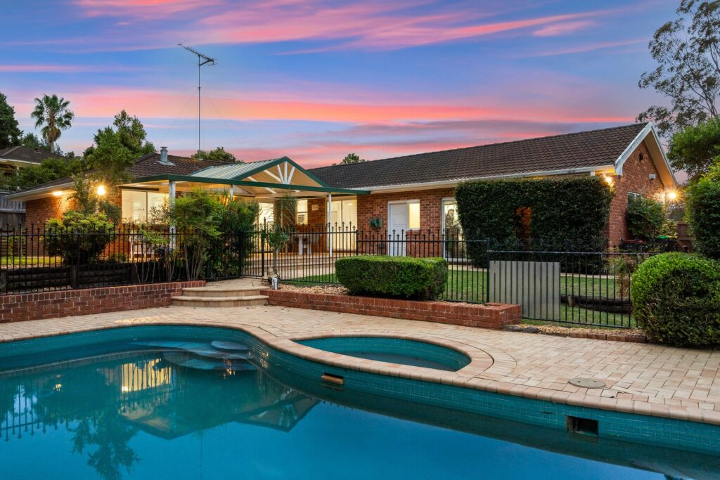 Auction - 17 Neale Avenue - New Property in Cherrybrook - Real Estate by Mark Vinogradov
