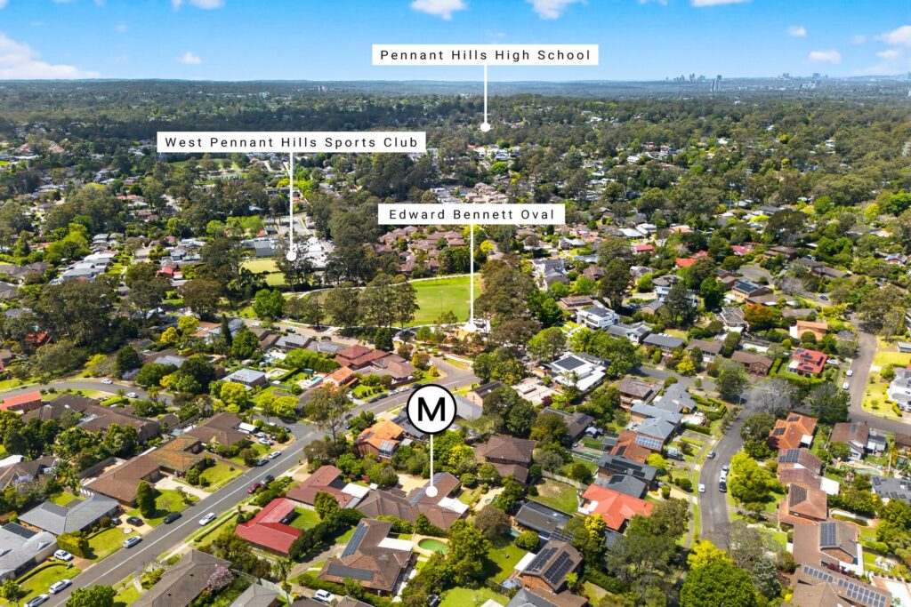 Auction - 17 Neale Avenue - New Property in Cherrybrook - Real Estate by Mark Vinogradov