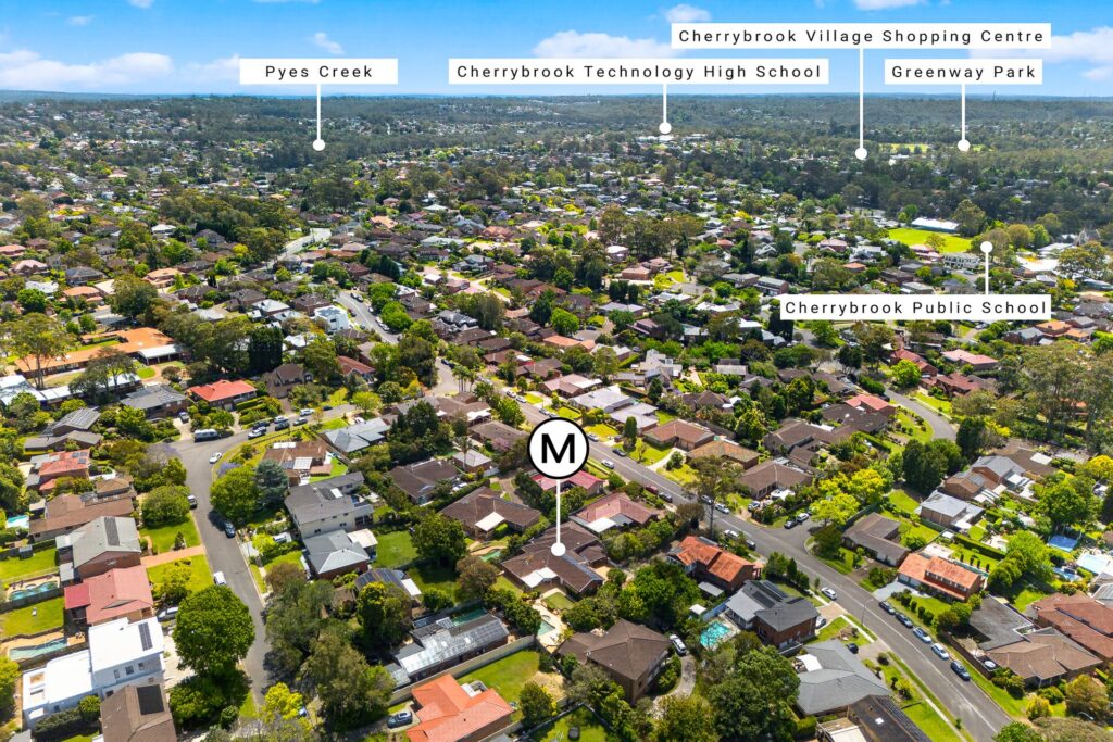 Auction - 17 Neale Avenue - New Property in Cherrybrook - Real Estate by Mark Vinogradov