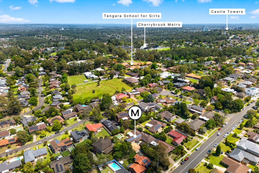 Auction - 17 Neale Avenue - New Property in Cherrybrook - Real Estate by Mark Vinogradov