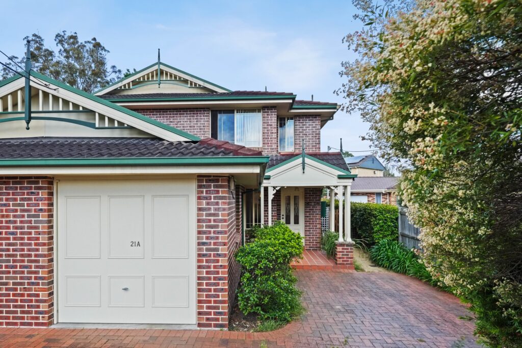 Auction - 21a Waterloo Road - New Property in North Epping - Real Estate by Betty Ockerlander