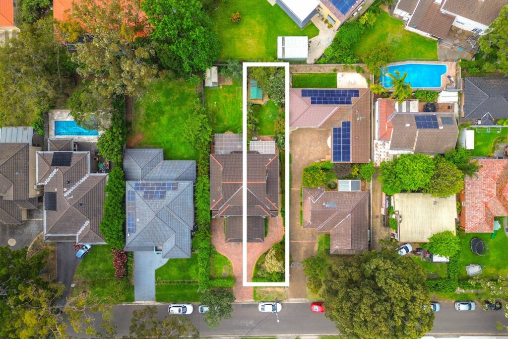 Auction - 21a Waterloo Road - New Property in North Epping - Real Estate by Betty Ockerlander