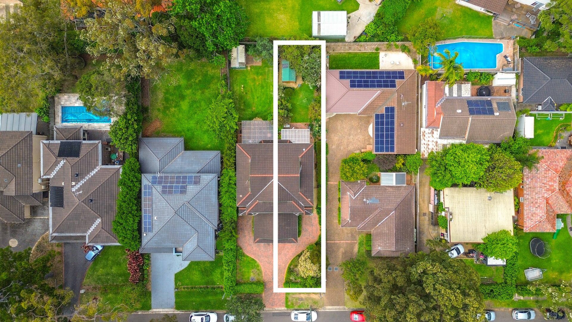 Auction - 21a Waterloo Road - New Property in North Epping - Real Estate by Betty Ockerlander
