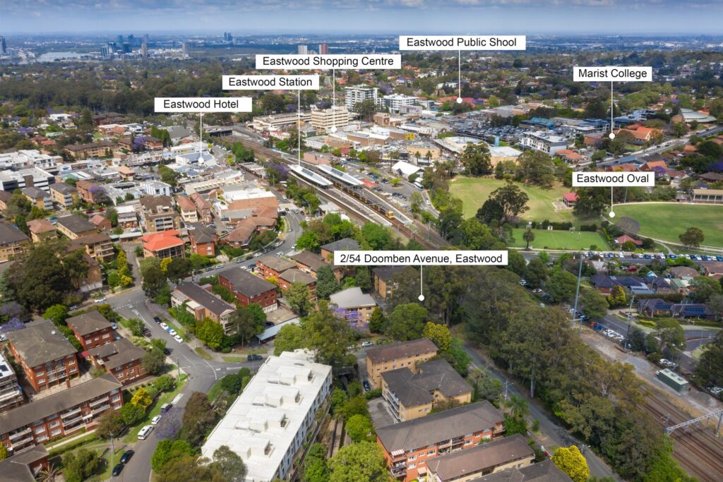 For Sale - 2/54 Doomben Avenue - New Property in Eastwood - Real Estate by Catherine Lu