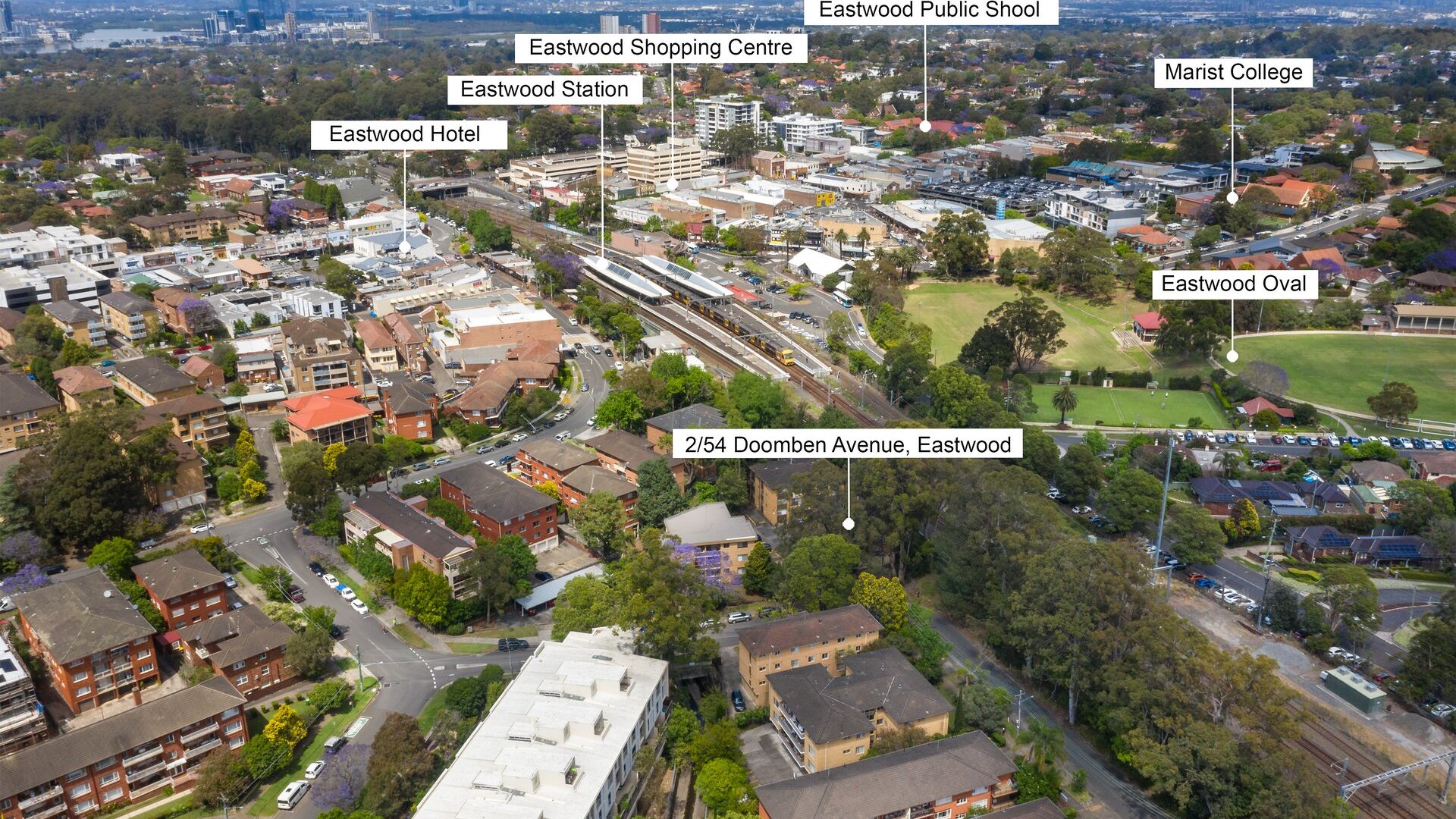 For Sale - 2/54 Doomben Avenue - New Property in Eastwood - Real Estate by Catherine Lu