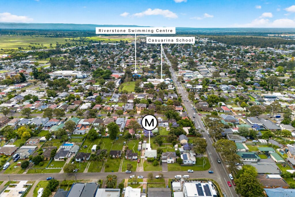 Auction - 2 Hunter Street - New Property in Riverstone - Real Estate by Julie Grigg
