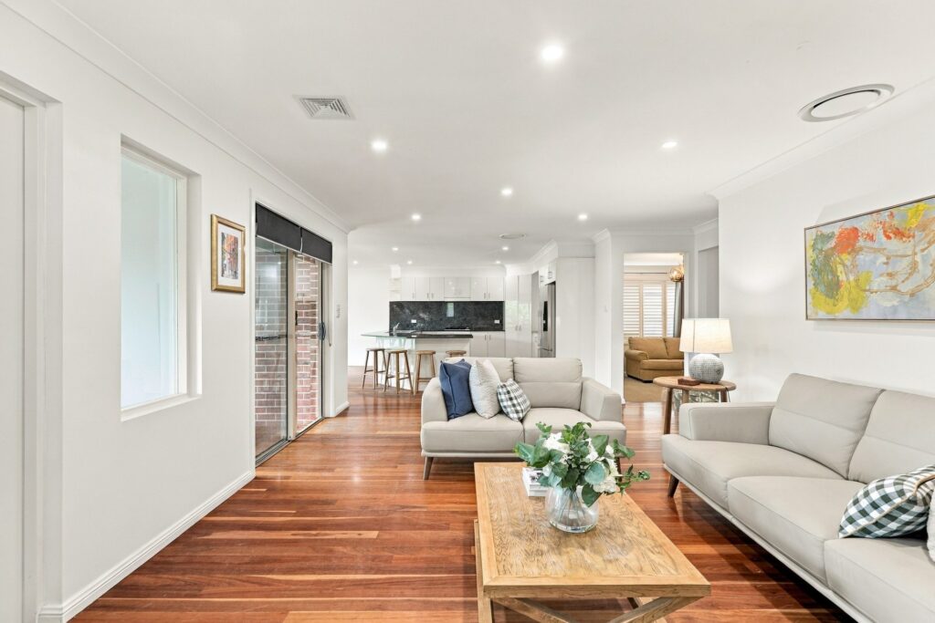For Sale - 57 Glenheath Avenue - New Property in Kellyville Ridge - Real Estate by Paul Land